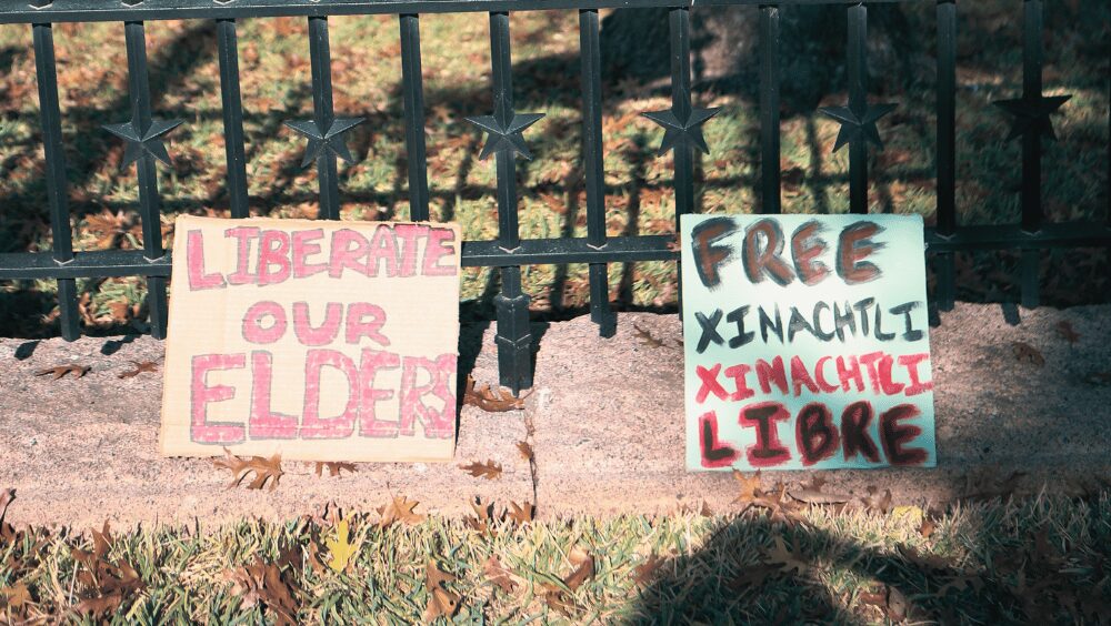 Solidarity Statement to the Mexicano United Front Delegation